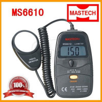 نورسنج یا لوکس متر دیجیتال مستچ مدل  ام اس6610