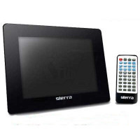Sierra 8 Inch Digital Photoframe