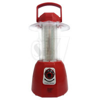 چراغ اضطراری فانوسی شارژی مارک دی پی مدل 725