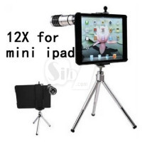 لنز تلسکوپی 12 ایکس مخصوص آیپد مینی