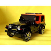 WS-513 Music Car USB Speaker