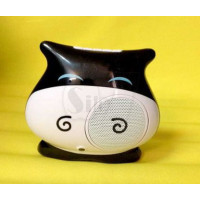 Hi-Fi Mini Music Cow Head Digital Speaker Media Player SZ2000