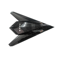 USB MP3 Speaker with Anti Radar BlackBoard Nighthawk Shape WS838