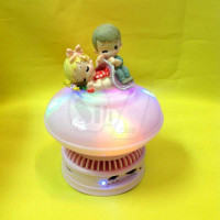 Colorful Mushroom USB Mp3 Player Speaker