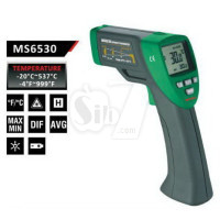 دماسنج ترمومترتفنگی لیزری غیرتماسی مستچ مدل 6530