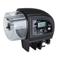 دستگاه غذا دهنده دیجیتالی ماهیهای اکواریومی مدل بویو 82