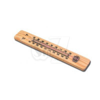 Small Wooden Thermometer 57