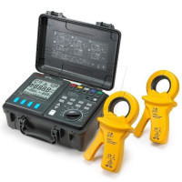 MASTECH MS2308 Smart Dual-Clamp Advanced Earth Resistance Tester 20V/48V