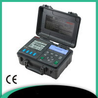 MASTECH MS5215 High Voltage Digital Insulation Tester