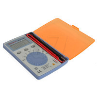 Mastech MS8216 4000 COUNTS POCKET AUTORANGING DIGITAL MULTIMETER