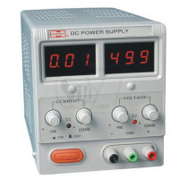 منبع تغذیه برق از نوع دی سی ساخت مستچ مدل 3005