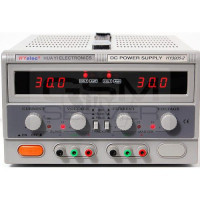 Double DC Power Supply Mastech HY3005-2 ( 2*0-30V
