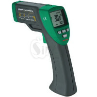 Mastech MS6530A Non-contact Infrared Thermometer IR Temperature Gun with Laser Pointer Tester