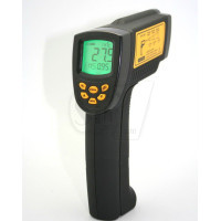 Smart Sensor AR862D+ Noncontact IR Infrared Thermometer-50~1000(-58~1832 F) with Laser Pointer
