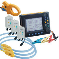 Hioki 3169-20 Power Analyzer and Datalogger Kit