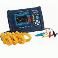 Hioki 3169-21 Clamp-On Power  Analyzers and Logger