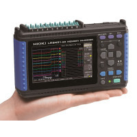 Hioki LR8431-20 Data Acquisition Recorder, Memory HiLogger with USB Flash Drive Support