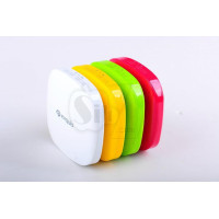 پاور بانک چراغ قوه دار 11200 میلی آمپری قوی مدل اکسکوییز