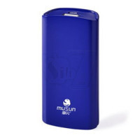 پاور بانک 5200 میلی آمپری موسان مدل 203