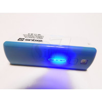 پاور بانک چراغ قوه دار 2600 میلی آمپری مدل اکسکوییز