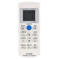 Universal AIR Conditioner remote controller - Q-1000E