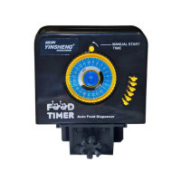 دستگاه فیدر یا غذا دهنده اتوماتیک آنالوگ ماهیهای اکواریومی