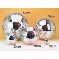 Home Party Stage Disco Mirror Ball
