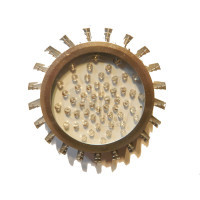 75 LED Sunflower LED Light
