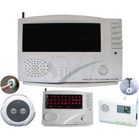 دستگاه مرکزی زنگ بیسیم نرس کال (احضار پرستار یا نمراتور)