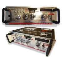 Yao Tao YT-K01 360W Professional USB SD FM Hi-Fi Stereo Audio Power Amplifiers With Remote Control