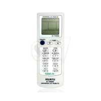 Universal AIR Conditioner remote controller  HUAYU K-1000E