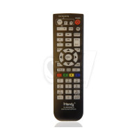 iHandy IH-Mini86ES Universal Learning Remote control for TV,SAT,DVD and Other Remotes with One Key Learning Option