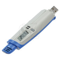 USB Thermometer with Data Logger MIC 98581
