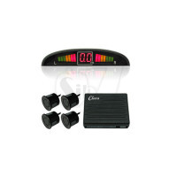 CLARO CL-388004 Car Parking Reversing Buzzer and LED Display with 4 safe sensor