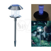 XLTD-279 stainless steel LED solar garden light