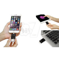 حافظه جانبی اپل و فلش مموری آیفلش مخصوص آیفون ، آیپد و آیپاد