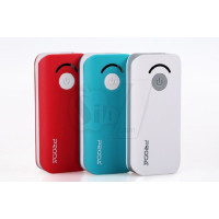 پاور بانک 6000 میلی آمپری پرودا پک جدید