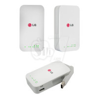 پاور بانک ال جی 5200 میلی آمپر مدل بی پی4