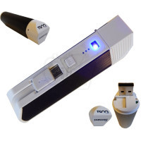 پاور بانک تسکو سامسونگ 2600 میلی آمپری دارای رم ریدر مدل 802