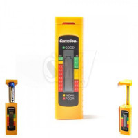 تستر باطری کاملیون مدل 0506 دارای صفحه نمایش دیجیتالی