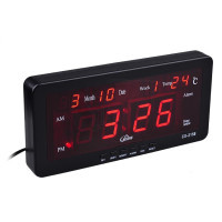 Caixing CX-2158 Digital LED Alarm Clock