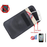 کیف مسدود کننده امواج جهت از دسترس خارج کردن موبایل سایز متوسط