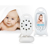 دوربین مراقبت بچه بیسیم با برد 200 متر و قابلیت مکالمه 2 طرفه مدل 601