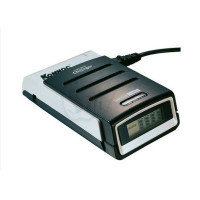 شارژر فوق سریع و هوشمند باتری کانوک دارای صفحه نمایش و قابلیت شارژ از برق و فندکی ماشین