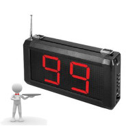 دستگاه احضار گارسون و خدمتکار بیسیم مدل 99اس