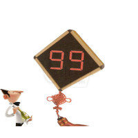 دستگاه احضار گارسون و خدمتکار بیسیم مدل آویزی 99سی