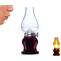 Remax RL-E200 Nostalgic Aladdin Lamp with 3 LED , Below Sensor and Dimmer