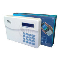 تلفن کننده سیم کارتی و دیالر مدل جی5 مخصوص دزدگیر