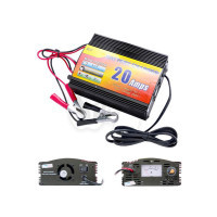 MAD-1210 Intelligent Car Battery Charger 3 stage ,220-240V to 12V