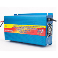 MAD-1230 Intelligent Car Battery Charger 3 stage ,220-240V to 12V